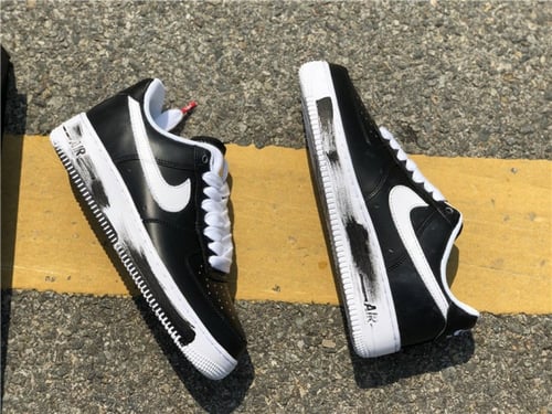 Air Force 1 Low "G-Dragon-black"