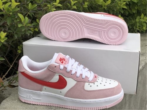 Air Force 1 Low "Valentine's Day Love Letter"