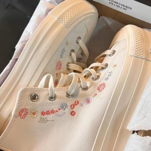 Converse Wmns Chuck Taylor All Star Lift Platform...