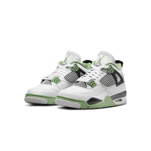 Air Jordan 4 Retro 'Seafoam'