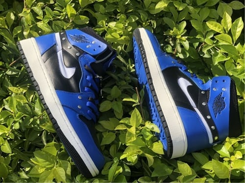 Air Jordan 1 HIGH ZOOM CM "Sisterhood - Royal"