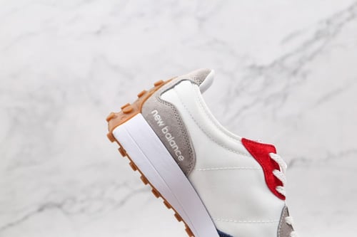 New Balance 327 'Navy White'