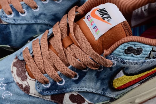 Nike Concepts x Air Max 1 SP 'Heavy'