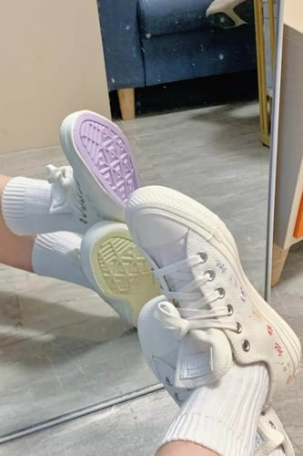 Converse WMNS Chuck Taylor All Star Low 'Embroider...