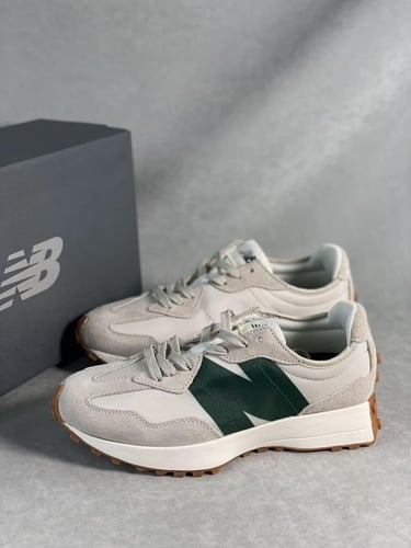 New Balance 327 'Green'