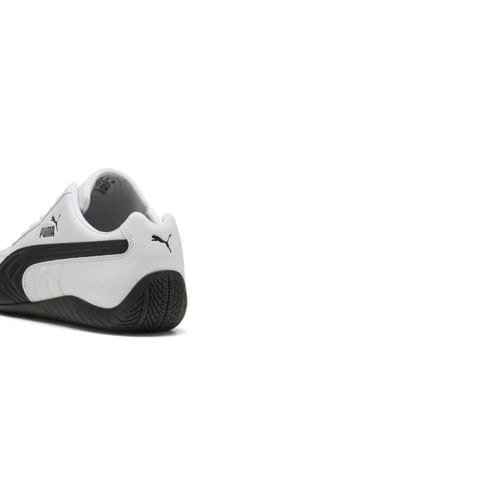 Puma Speedcat White Black | حذاء بوما سبيدكات أبيض