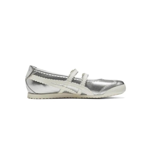 Onitsuka Tiger Mexico 66 Tigress 'Silver Cream'