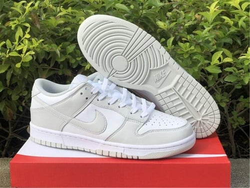 Nike Dunk Low "Photon Dust"