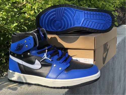 Air Jordan 1 HIGH ZOOM CM "Sisterhood - Royal"