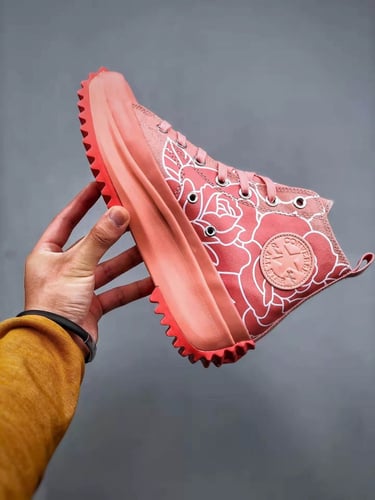 Converse Natasha Cloud x Run Star Hike Inspired 'F...