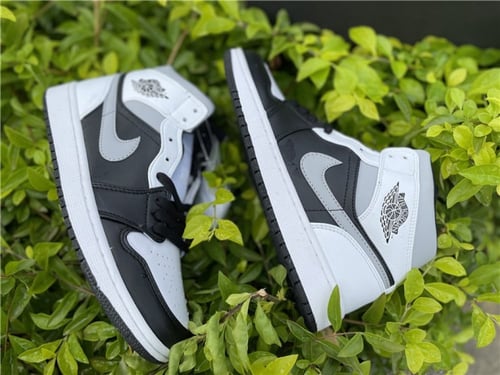 Air Jordan 1 Mid “White Shadow”