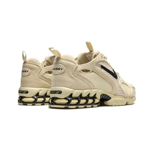 Air Zoom SPIRIDON CAGED "Stussy - Fossil"