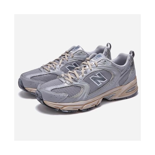 New Balance 530 Vintage Metallic Silver | نيو بالا...