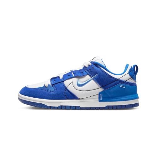 Nike Dunk Low Disrupt 2 'White Hyper Royal'