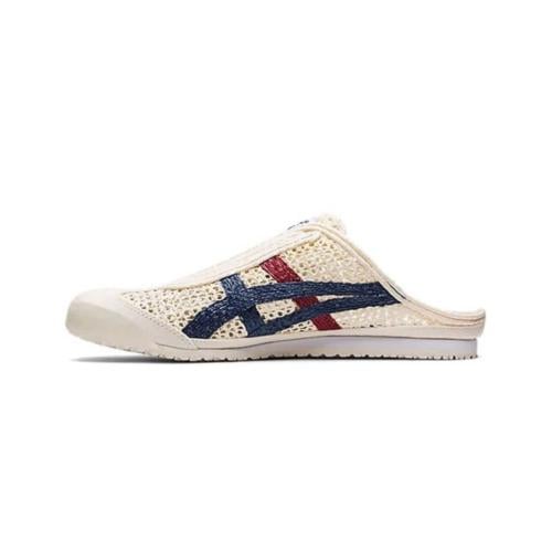 Onitsuka Tiger Mexico 66 Sabot 'White Navy'