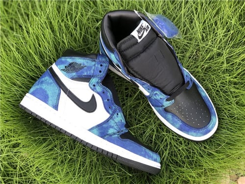 Air Jordan1 High WMNS “Tie-Dye”