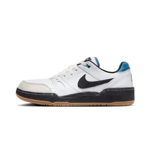 Nike Full Force Low 'White Black Blue'