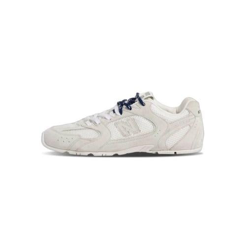 New Balance 530 x Miu Miu Suede Mesh White | ميو م...