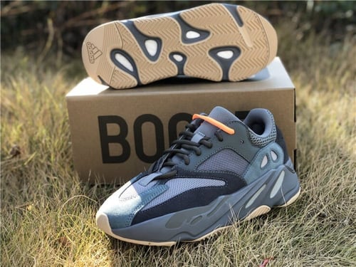 Yeezy Boost 700 V1 Teal Blue