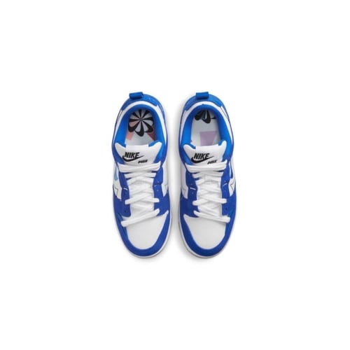 Nike Dunk Low Disrupt 2 'White Hyper Royal'