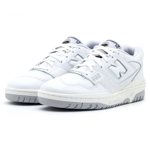 New Balance 550 WHITE GREY