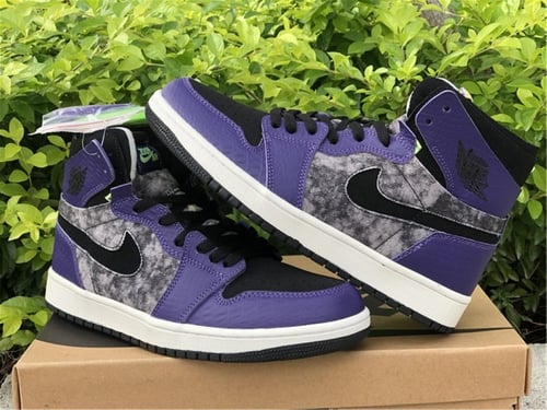 Air Jordan 1 ZOOM COMFORT "Bayou Boys"