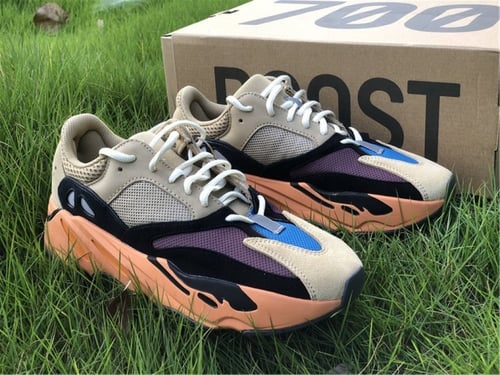 Yeezy Boost 700 “Enflame Amber”