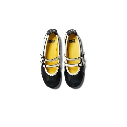 Onitsuka Tiger Mexico 66 Tigress 'Black Cream'