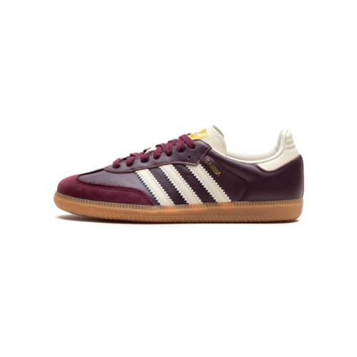 حذاء اديداس سامبا مارون – adidas Samba Maroon