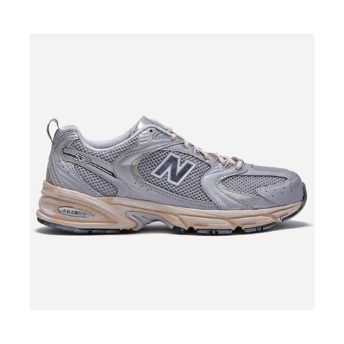New Balance 530 Vintage Metallic Silver | نيو بالا...