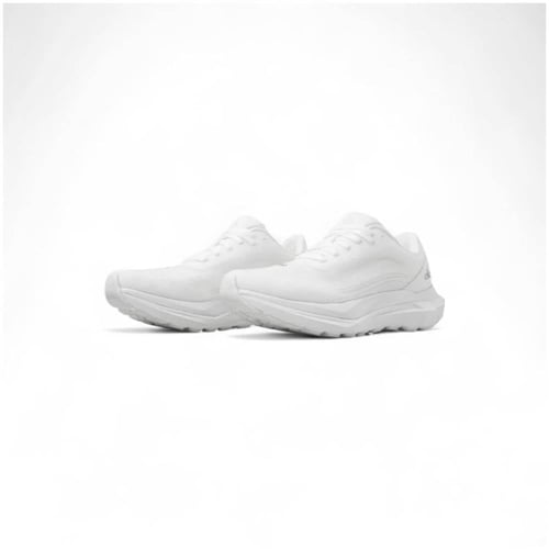 حذاء Alo Runner – تصميم رياضي عصري بلون أبيض