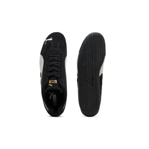 شوز بوما سبيد كات اسود ابيض