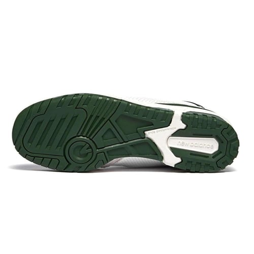 New Balance 550 Green White