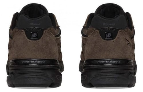 New Balance JJJJound x 990v3 'Brown' Brown