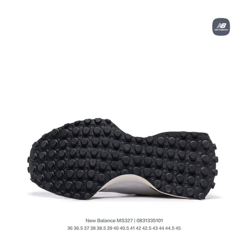 New Balance 327 Grey