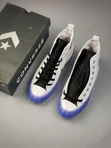 Converse UNT1TL3D High 'Not a Chuck - White' White...