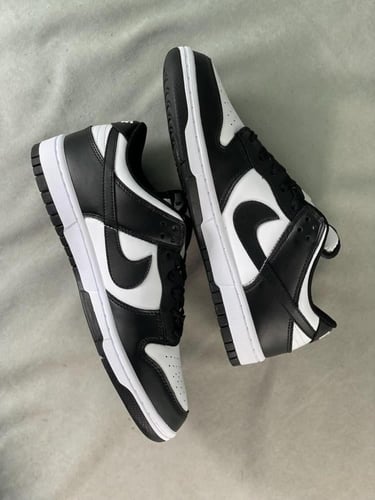 Nike Dunk Low Panda "Black / White