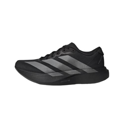 حذاء اديداس أديزيرو إيفو SL أسود رمادي معدني – adi...