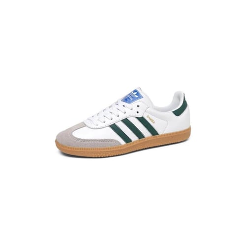 ADIDAS SAMBA 'White Green '
