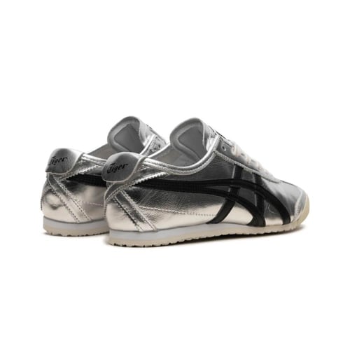 Onitsuka Tiger Mexico 66 'Pure Silver / Black ''
