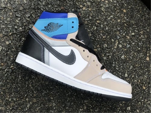 Air Jordan 1 High Prototype