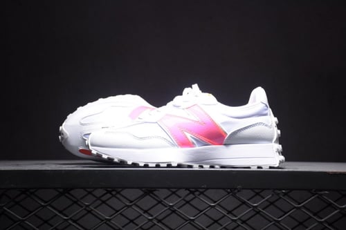 New Balance Coco Gauff x 327 'White Impulse'