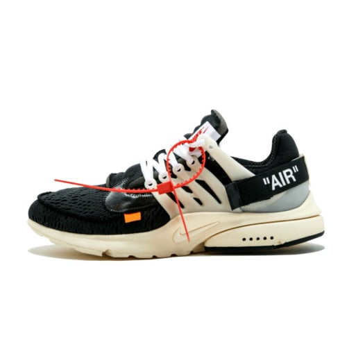 THE 10: AIR PRESTO "Off-White"