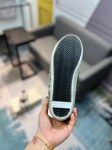 Golden Goose Superstar sneakers