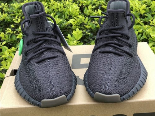 Yeezy Boost 350 V2 'Cinder' (Reflective) | سيندر ع...