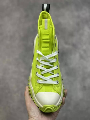 CONVERSE Green Run Star Motion Hi