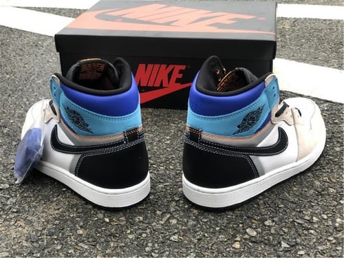 Air Jordan 1 High Prototype