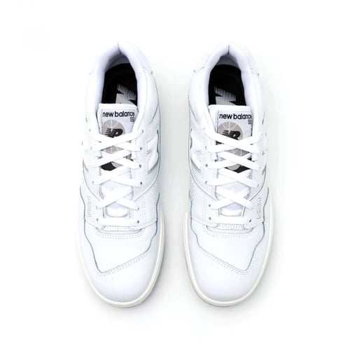 New Balance 550 WHITE GREY