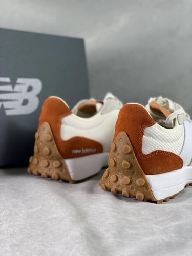 New Balance 327 'Sea Salt Rust Oxide'