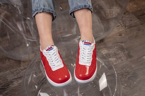 Air Force 1 Low "Triple Black